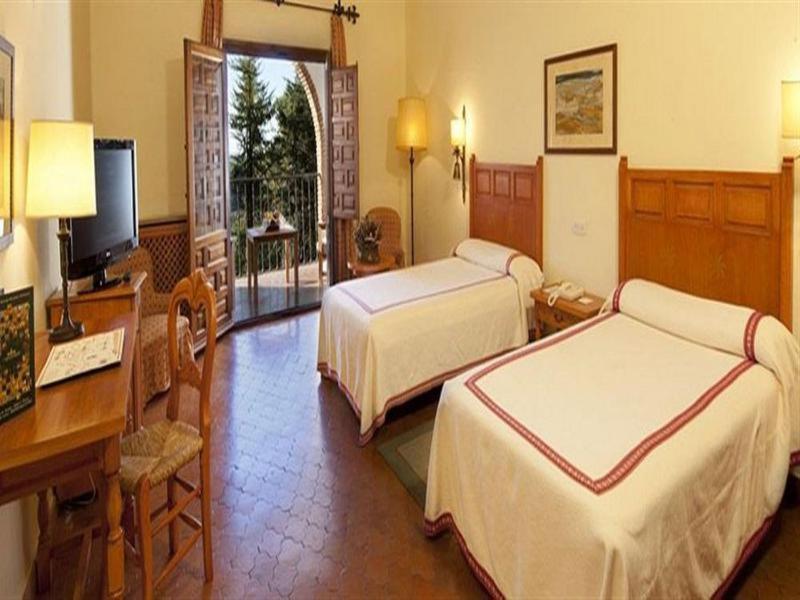 Parador de Benavente Quarto foto